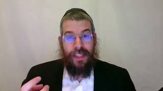 Shiur Kloli Hachana to Lag B'omer Kollel L'lomdei Dach, Rabbi Yossi Klyne - 5786