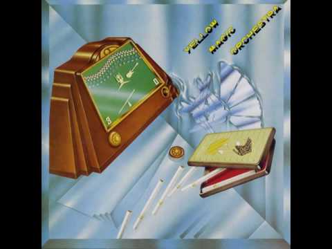 Yellow Magic Orchestra - Yellow Magic Orchestra (1978 Full Album) (Japanese mix)