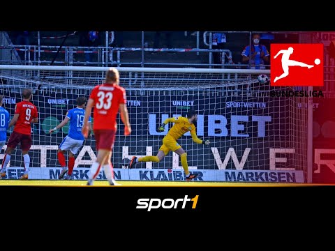 6-Tore-Wahnsinn: Kölns Relegations-Spektakel im Video | SPORT1 - BUNDESLIGA RELEGATION