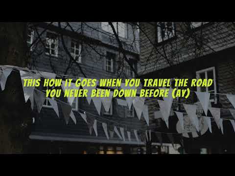 Story Of The Paperboy - Powfu (Lyric Video)