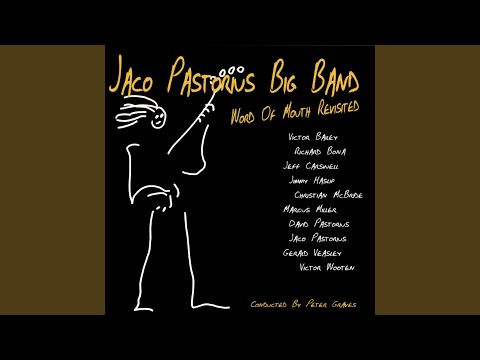 Havona - Jaco Pastorius