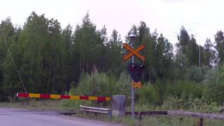 preview picture of video 'IC71, Tanttari (Savonrata) ppl, Kouvola - 22.5.2010'