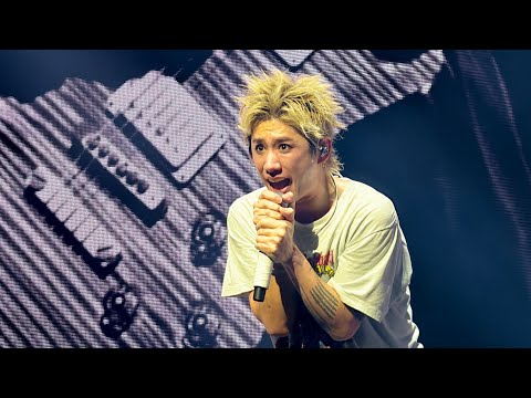 ONE OK ROCK - Wherever You Are (2026.2.28 Live in Seoul | 원 오크 록 내한공연 2026)