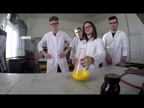 Stužková 4.B - Trailer (Gymnázium Nové Zámky)