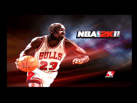 NBA 2K11 -- Gameplay (PS2)