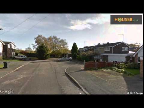 4 bed detached house to rent on Sitwell Walk, Leicester LE5 By Oadby Estate Agents Ltd