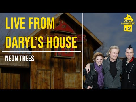 Daryl Hall & Neon Trees - Food Prep 2: Biscuits