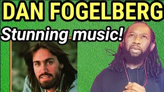 DAN FOGELBERG - MISSING YOU REACTION First time hearing