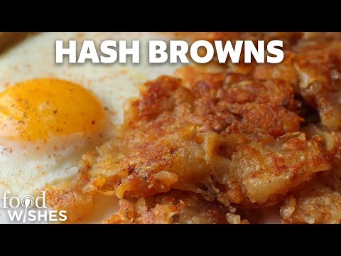 How to Make Hash Browns | Classic Breakfast Potatoes