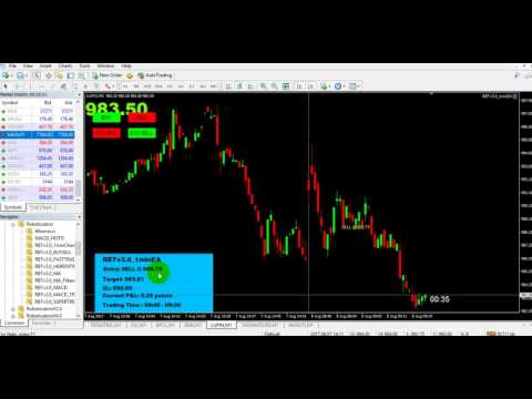 Robotrader performance on 08 08 2017 in NSE