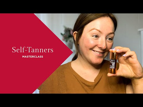 Įdegį skatinantis kūno serumas Clarins Radiance-Plus Golden Glow Booster 15 ml video