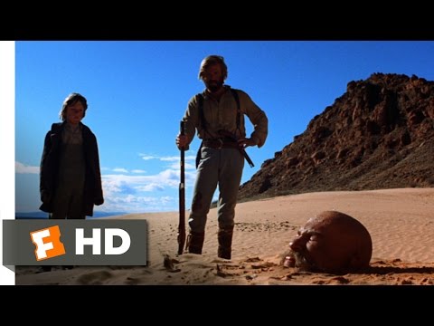 Jeremiah Johnson (2/7) Movie CLIP - Buried (1972) HD