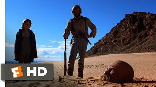 Jeremiah Johnson (2/7) Movie CLIP - Buried (1972) HD