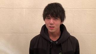 TGC公式コンピ『This Is IT Supported by TGC』MATZメッセージムービー