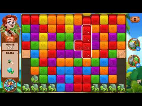 Lost Island Blast Adventure Level 1652 NO BOOSTERS - A S GAMING