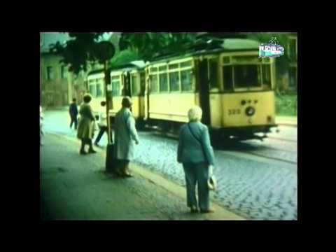 Schmalspur-Straßenbahnen in Karl-Marx-Stadt, Auf schmaler Spur durch die Stadt