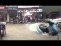 Funny Videos Clips Rainy Season In Jagraon