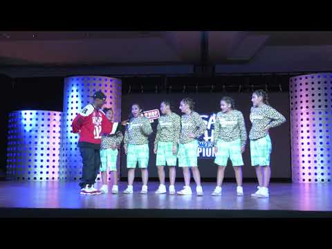 Groovement | The Studance Lab | Hip-Hop International