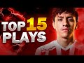 TOP 15 Plays Of PARKER That Made Pro Players Fear Him