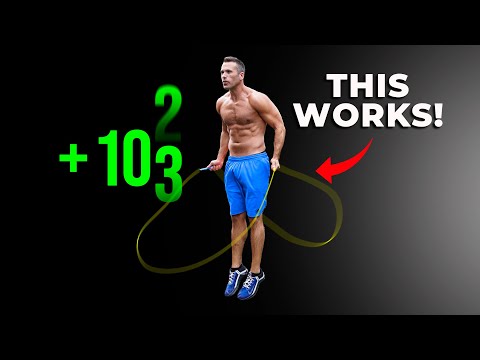How To Learn Double Unders Fast (Using Single Unders)