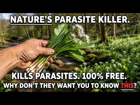 Discover the Hidden Weed That Naturally Eliminates Body Parasites