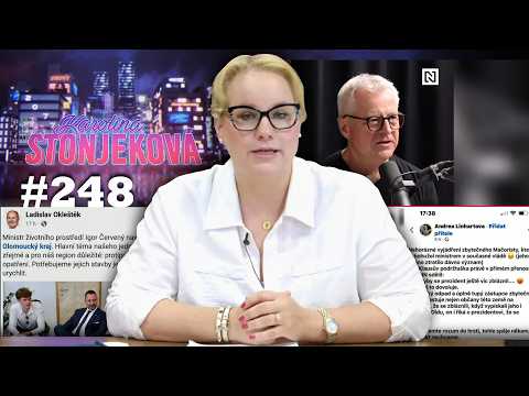 Prezident hrdina, hon na Strakatého a mafián Macinka: týden dvojího metru