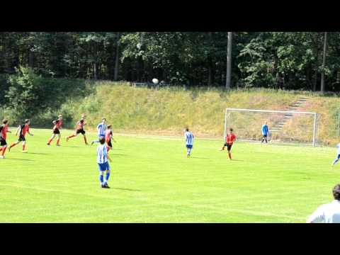 Rückspiel gegen SV Scharnebeck U 15 Bezirksliga 2011