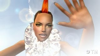 Eva Simons - Silly Boy [Sims 2] HD