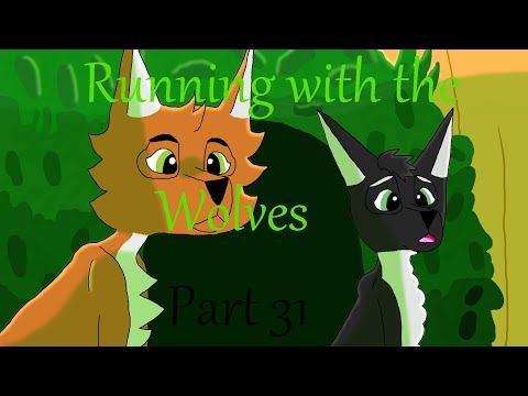 Running With The Wolves - Warriors MAP part 31