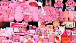 Download lagu š©· STRAWBERRY PINK DESSERT MUKBANG š | SWEET CHOCOLATE & ICE CREAM ASMR pt 128 mp3 Download lagu š©· STRAWBERRY PINK DESSERT MUKBANG š | SWEET CHOCOLATE & ICE CREAM ASMR pt 128 mp3