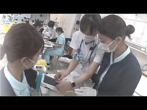【看護学科】看護学科紹介動画(島根大学)