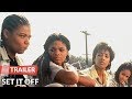 Set it Off 1996 Trailer | Jada Pinkett Smith | Queen Latifah