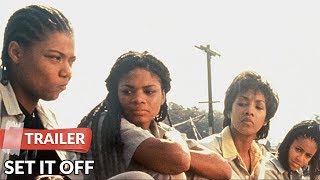 Set it Off 1996 Trailer | Jada Pinkett Smith | Queen Latifah