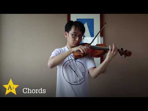 All Violin Techniques Ranked in Difficulty