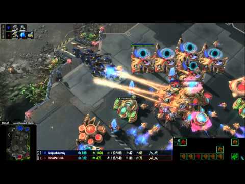 Showtime vs Bunny G2 - IEM Shenzhen EU Qualifier Stage 2