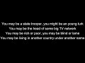 Bob Dylan - Gotta Serve Somebody