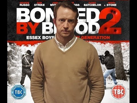 George Russo Talks To Britflicks Extra - Bonded By Blood 2 - Turnout