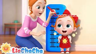 Download lagu 🔴LIVE | Grow Up Tall Song! 🌱 | Healthy Eating, Exercise & Sleep Routine for Kids | LiaChaCha mp3 Download lagu 🔴LIVE | Grow Up Tall Song! 🌱 | Healthy Eating, Exercise & Sleep Routine for Kids | LiaChaCha mp3