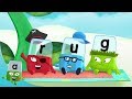 Alphablocks - Three Letter Words | Learn to Read | Phonics for Kids | Learning Blocks