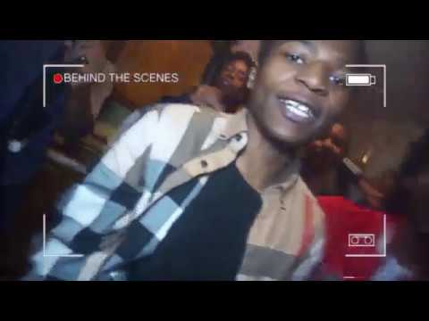 Lil Keezy - Gun Smoke Freestyle (Shot By Instagram @Spingen330