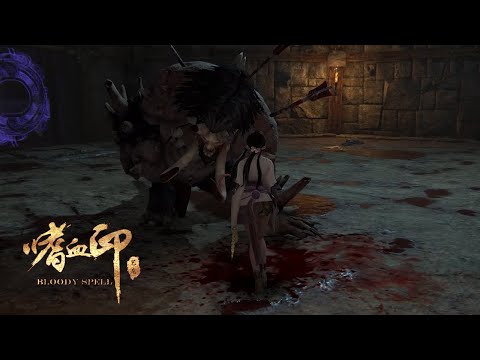 Bloody Spell - Hell Mode