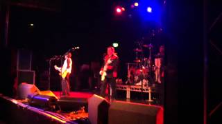 Stiff Little Fingers  " Can't Get Away With That "  Preston  23/03/2012