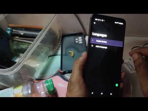 how to fix language change Asus Zenfone max pro m1 ithelper