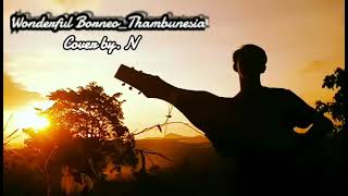 Download lagu Sape Wonderful Borneo (Thambunesia) Cover by NandZ video 100% natural mp3