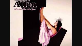 Lily Allen - He Wasn&#39;t There