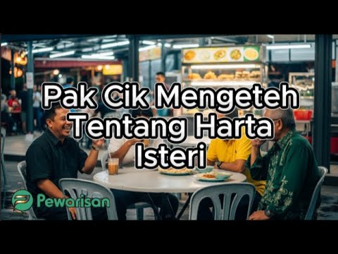 Apa Suami Fikir Jika Isteri Tiada… Apa Pendapat Anda? 🤔