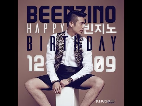 [PT - BR / Eng Sub] BEENZINO - IF I DIE TOMORROW (MV FANMADE) #HappyBeenDay