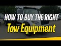 Learn How To Start In The Towing Business Tow Trucks Rollbacks Wreckers Advice And For Sale