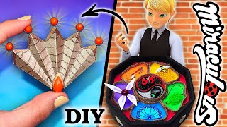 DIY New Felix's Peacock Miraculous || Strike Back Final from Miraculous Ladybug