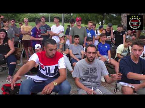 Citto VS Dante VS Drasco - 8avos (5a jornada)